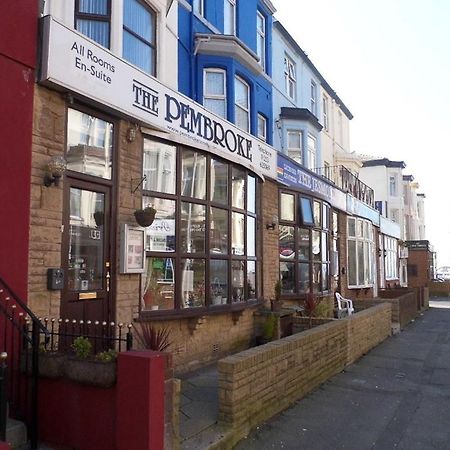 The Pembroke Hotell Blackpool Eksteriør bilde