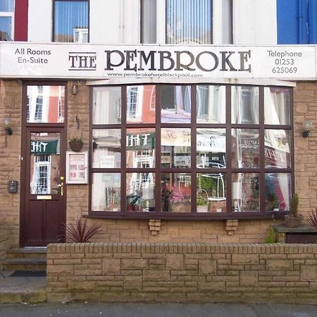 The Pembroke Hotell Blackpool Eksteriør bilde