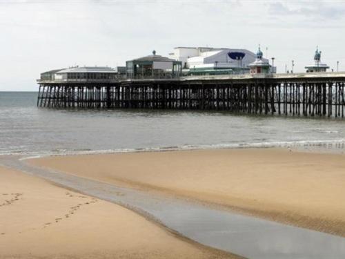 The Pembroke Hotell Blackpool Eksteriør bilde